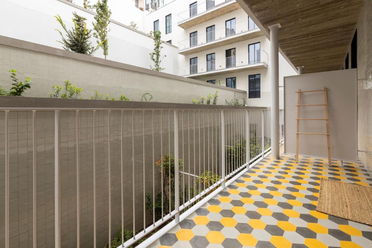 Majestic Apartment W/ Patio By Lovelystay Lisbon Exterior photo